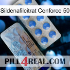 Sildenafil Citrate Cenforce 50 39